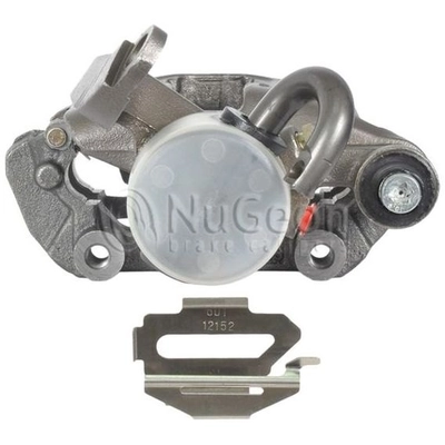 BBB INDUSTRIES - 99-17871B - Rear Right Rebuilt Caliper With Hardware pa2