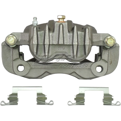 Rear Right Rebuilt Caliper With Hardware by BBB INDUSTRIES - 99-17885A pa4