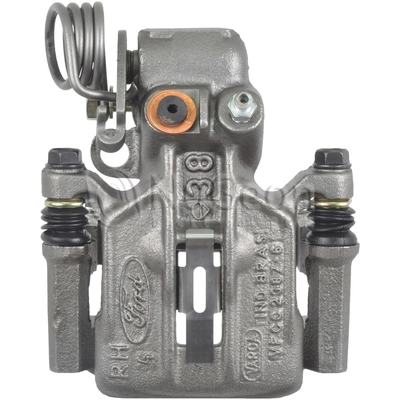 Rear Right Rebuilt Caliper With Hardware by BBB INDUSTRIES - 99-17904A pa6