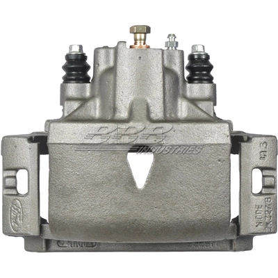 Rear Right Rebuilt Caliper With Hardware by BBB INDUSTRIES - 99-17908A pa2
