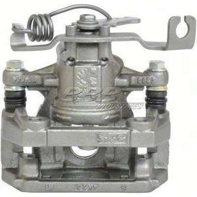 Rear Right Rebuilt Caliper With Hardware by BBB INDUSTRIES - 99-17926B pa2