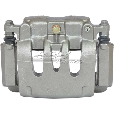 Rear Right Rebuilt Caliper With Hardware by BBB INDUSTRIES - 99-17937A pa3