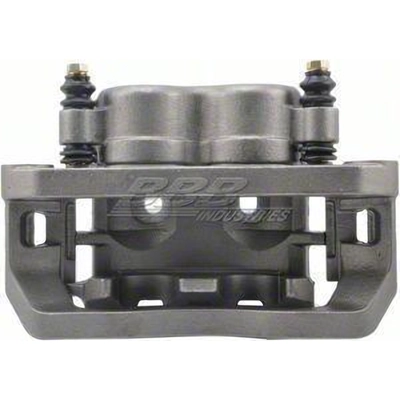 Rear Right Rebuilt Caliper With Hardware by BBB INDUSTRIES - 99-17940A pa3