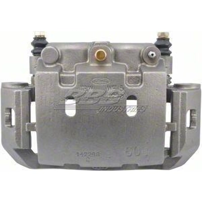 Rear Right Rebuilt Caliper With Hardware by BBB INDUSTRIES - 99-17940A pa6