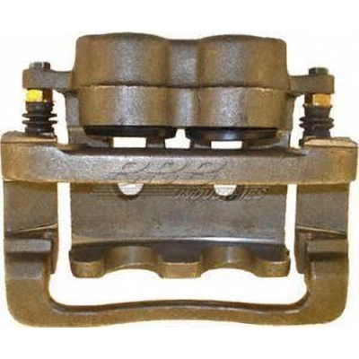 Rear Right Rebuilt Caliper With Hardware by BBB INDUSTRIES - 99-17957A pa1