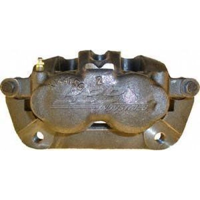 Rear Right Rebuilt Caliper With Hardware by BBB INDUSTRIES - 99-17957A pa2