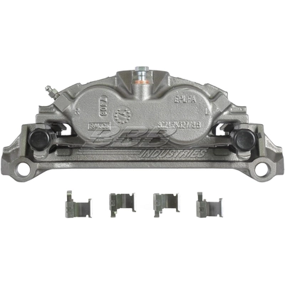 Rear Right Rebuilt Caliper With Hardware by BBB INDUSTRIES - 99-17963A pa1