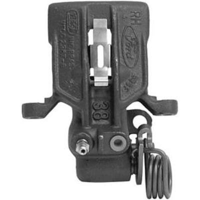 Rear Right Rebuilt Caliper With Hardware by CARDONE INDUSTRIES - 18-4544 pa4