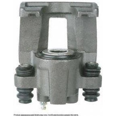 Rear Right Rebuilt Caliper With Hardware by CARDONE INDUSTRIES - 18-4636 pa16