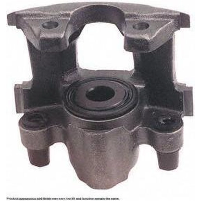 Rear Right Rebuilt Caliper With Hardware by CARDONE INDUSTRIES - 18-4656 pa8
