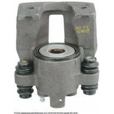 Rear Right Rebuilt Caliper With Hardware by CARDONE INDUSTRIES - 18-4679 pa12