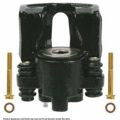 Rear Right Rebuilt Caliper With Hardware by CARDONE INDUSTRIES - 18-4679XB pa3