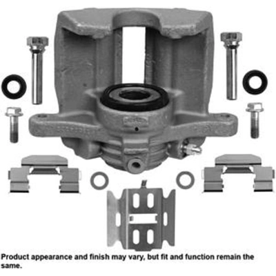 Rear Right Rebuilt Caliper With Hardware by CARDONE INDUSTRIES - 18-4712 pa8