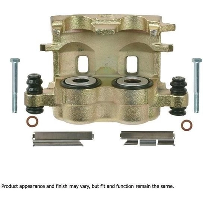 Rear Right Rebuilt Caliper With Hardware by CARDONE INDUSTRIES - 18-4748 pa7