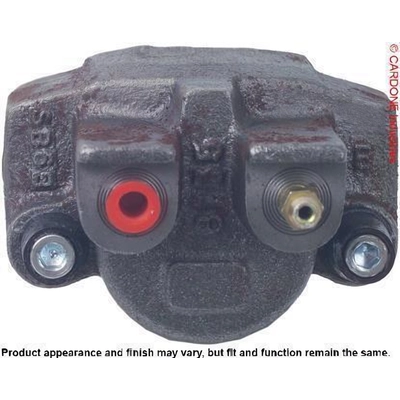 Rear Right Rebuilt Caliper With Hardware by CARDONE INDUSTRIES - 18-4819 pa13