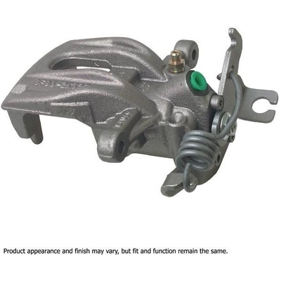 Rear Right Rebuilt Caliper With Hardware by CARDONE INDUSTRIES - 18-4947 pa12