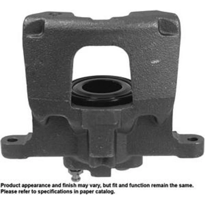 Rear Right Rebuilt Caliper With Hardware by CARDONE INDUSTRIES - 18-5046 pa13