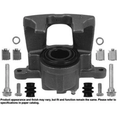 Rear Right Rebuilt Caliper With Hardware by CARDONE INDUSTRIES - 18-5046 pa5
