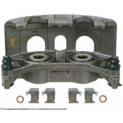 Rear Right Rebuilt Caliper With Hardware by CARDONE INDUSTRIES - 18-5074 pa11