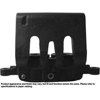 Rear Right Rebuilt Caliper With Hardware by CARDONE INDUSTRIES - 18-5076 pa7