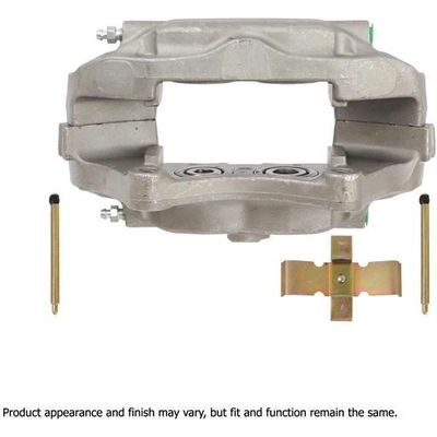 Rear Right Rebuilt Caliper With Hardware by CARDONE INDUSTRIES - 18-5085 pa10