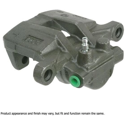 Rear Right Rebuilt Caliper With Hardware by CARDONE INDUSTRIES - 18-5104 pa11