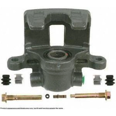 Rear Right Rebuilt Caliper With Hardware by CARDONE INDUSTRIES - 18-5104 pa15