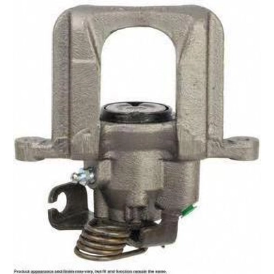 Rear Right Rebuilt Caliper With Hardware by CARDONE INDUSTRIES - 18-5212 pa12