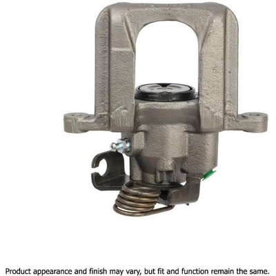 Rear Right Rebuilt Caliper With Hardware by CARDONE INDUSTRIES - 18-5212 pa7