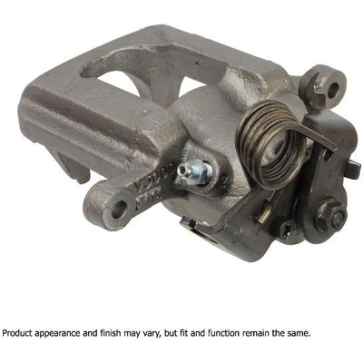 Rear Right Rebuilt Caliper With Hardware by CARDONE INDUSTRIES - 18-5212 pa8