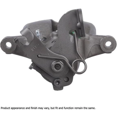 Rear Right Rebuilt Caliper With Hardware by CARDONE INDUSTRIES - 18-5325 pa4