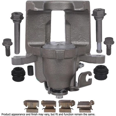 Rear Right Rebuilt Caliper With Hardware by CARDONE INDUSTRIES - 18-5466 pa3