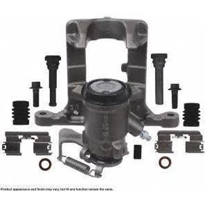 Rear Right Rebuilt Caliper With Hardware by CARDONE INDUSTRIES - 18-5470 pa7