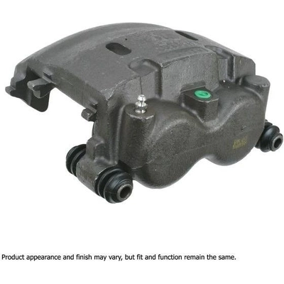 Rear Right Rebuilt Caliper With Hardware by CARDONE INDUSTRIES - 18-8046B pa2