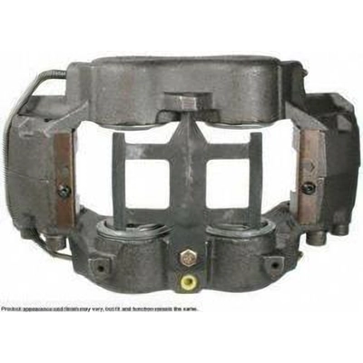 Rear Right Rebuilt Caliper With Hardware by CARDONE INDUSTRIES - 18-8053 pa15