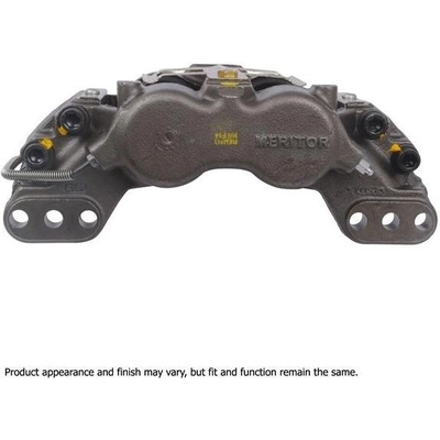 Rear Right Rebuilt Caliper With Hardware by CARDONE INDUSTRIES - 18-8101 pa6
