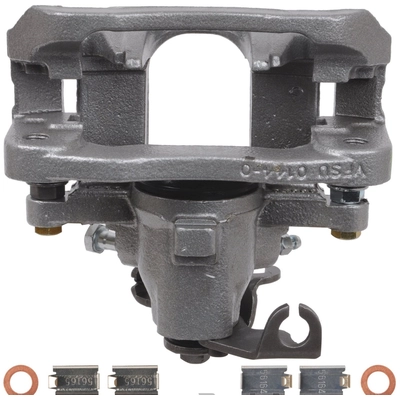 CARDONE INDUSTRIES - 18P5080 - Rear Right Rebuilt Caliper With Hardware pa14