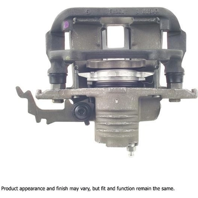 Rear Right Rebuilt Caliper With Hardware by CARDONE INDUSTRIES - 18B4345 pa6