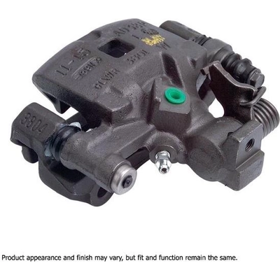 Rear Right Rebuilt Caliper With Hardware by CARDONE INDUSTRIES - 18B4392 pa6