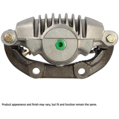 Rear Right Rebuilt Caliper With Hardware by CARDONE INDUSTRIES - 18B4626HD pa2