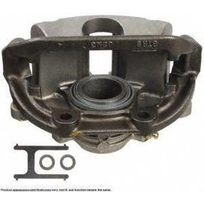 Rear Right Rebuilt Caliper With Hardware by CARDONE INDUSTRIES - 18B4626HD pa7