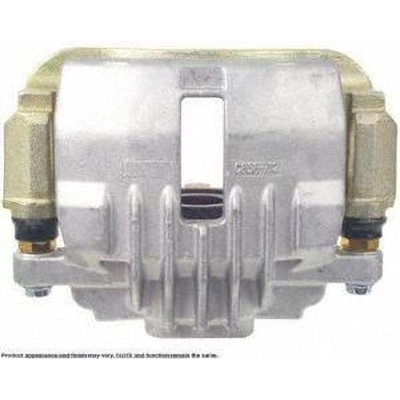 Rear Right Rebuilt Caliper With Hardware by CARDONE INDUSTRIES - 18B4712 pa12
