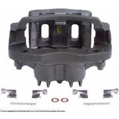 Rear Right Rebuilt Caliper With Hardware by CARDONE INDUSTRIES - 18B4753 pa14