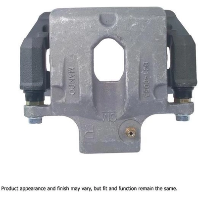 Rear Right Rebuilt Caliper With Hardware by CARDONE INDUSTRIES - 18B4805 pa6