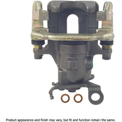 Rear Right Rebuilt Caliper With Hardware by CARDONE INDUSTRIES - 18B4822 pa7