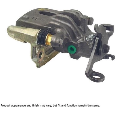 Rear Right Rebuilt Caliper With Hardware by CARDONE INDUSTRIES - 18B4822 pa8