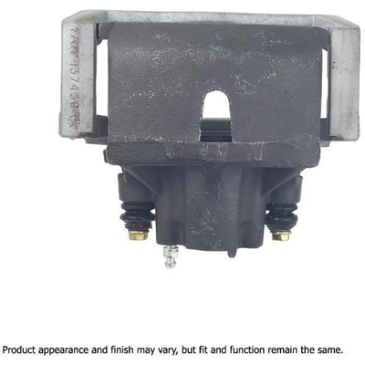 Rear Right Rebuilt Caliper With Hardware by CARDONE INDUSTRIES - 18B4836A pa5