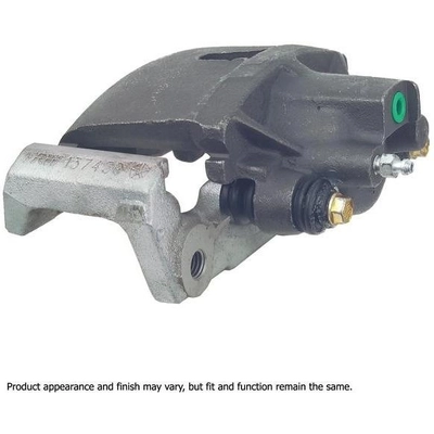 Rear Right Rebuilt Caliper With Hardware by CARDONE INDUSTRIES - 18B4836A pa8