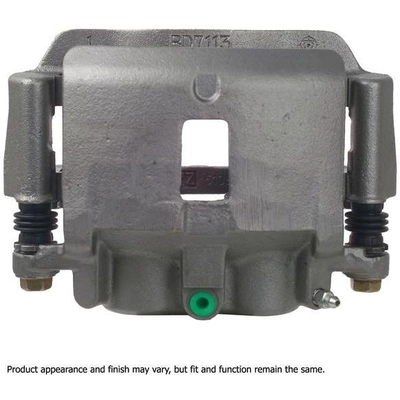 Rear Right Rebuilt Caliper With Hardware by CARDONE INDUSTRIES - 18B4931 pa8