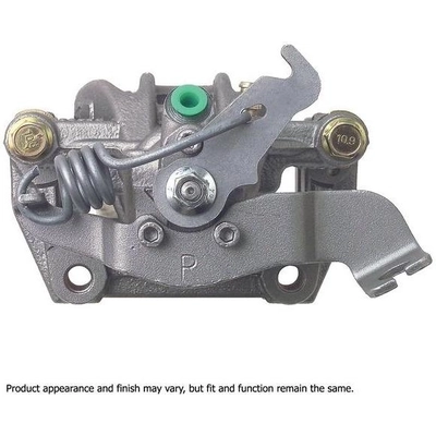 Rear Right Rebuilt Caliper With Hardware by CARDONE INDUSTRIES - 18B4947 pa6